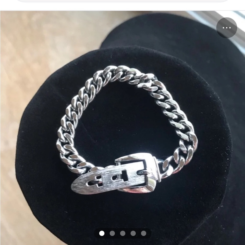 Avon Vintage Chain Bracelet